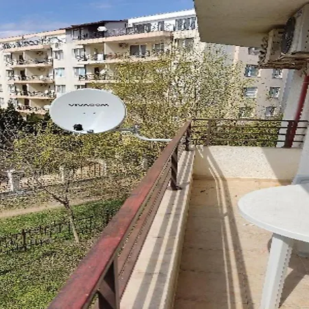 Lägenhet Charis Cozy One Bed Apart At Sunny Beach