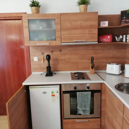 Lägenhet Charis Cozy One Bed Apart At Sunny Beach *
