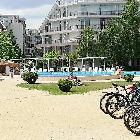 Lägenhet Charis Cozy One Bed Apart At Sunny Beach